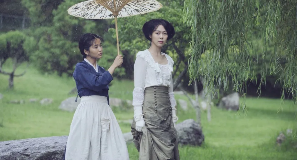 The Handmaiden Review
